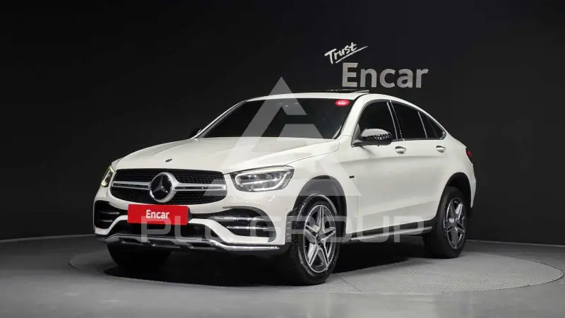 2021 Mercedes Benz GLC-Class