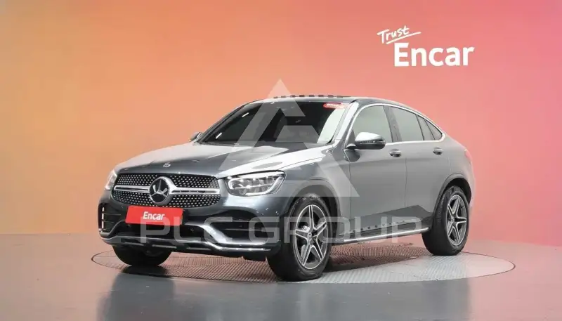 2021 Mercedes Benz GLC-Class