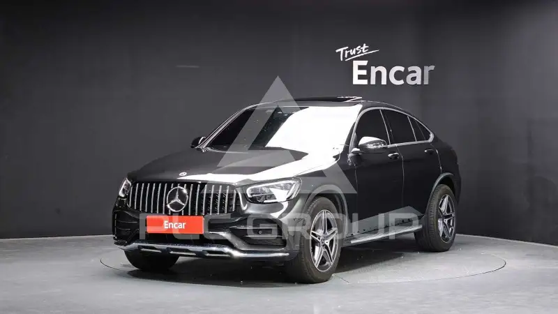 2021 Mercedes Benz GLC-Class