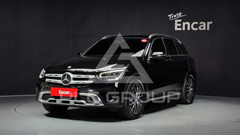 2021 Mercedes Benz GLC-Class