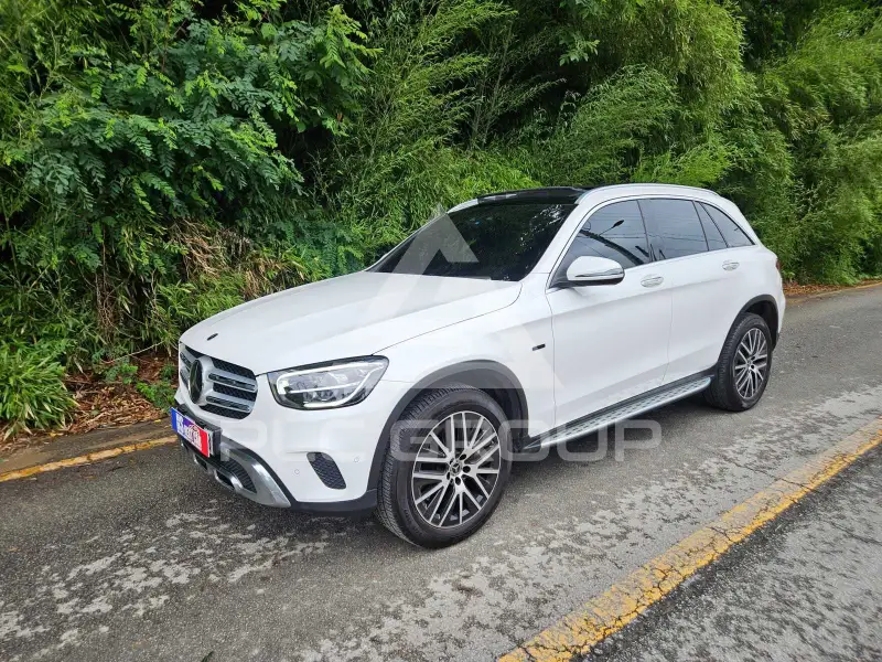 2021 Mercedes Benz GLC-Class