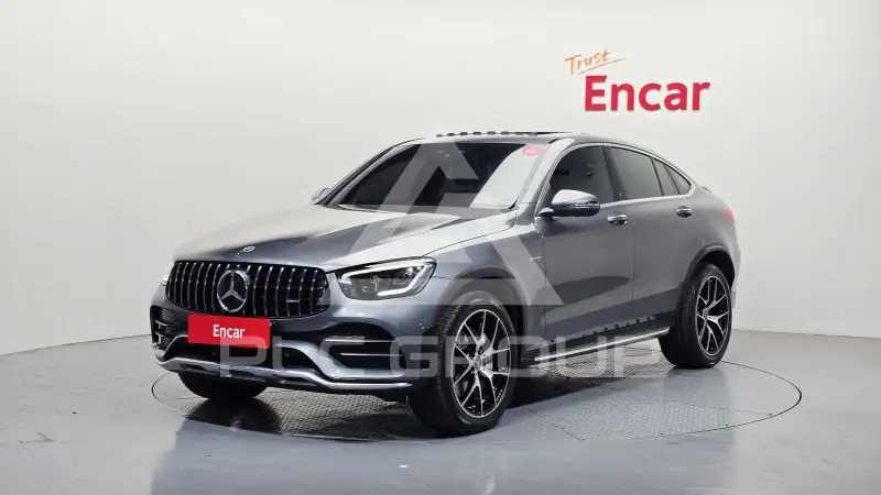 2021 Mercedes Benz GLC-Class
