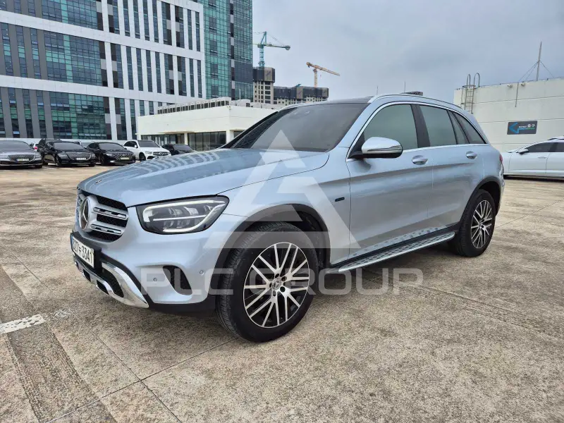 2021 Mercedes Benz GLC-Class