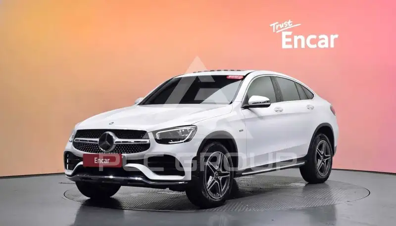 2021 Mercedes Benz GLC-Class