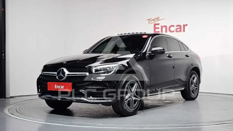 2021 Mercedes Benz GLC-Class