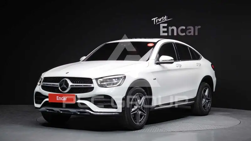 2021 Mercedes Benz GLC-Class