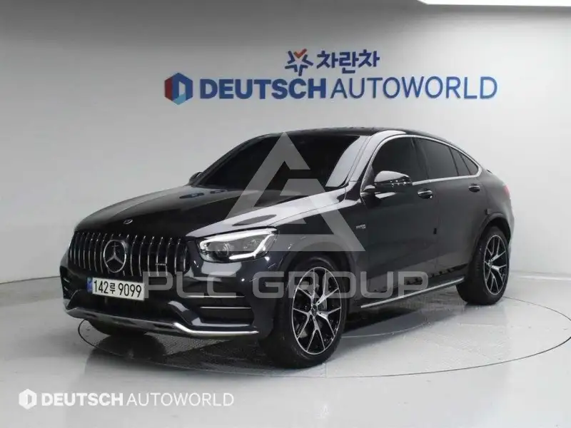 2021 Mercedes Benz GLC-Class
