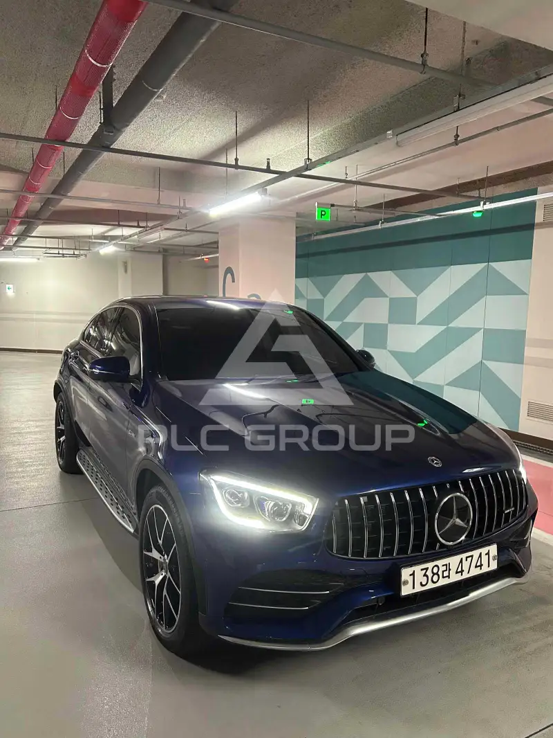 2021 Mercedes Benz GLC-Class
