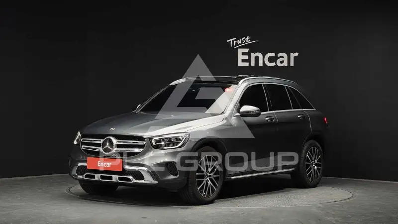 2021 Mercedes Benz GLC-Class