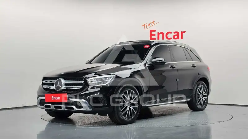 2021 Mercedes Benz GLC-Class