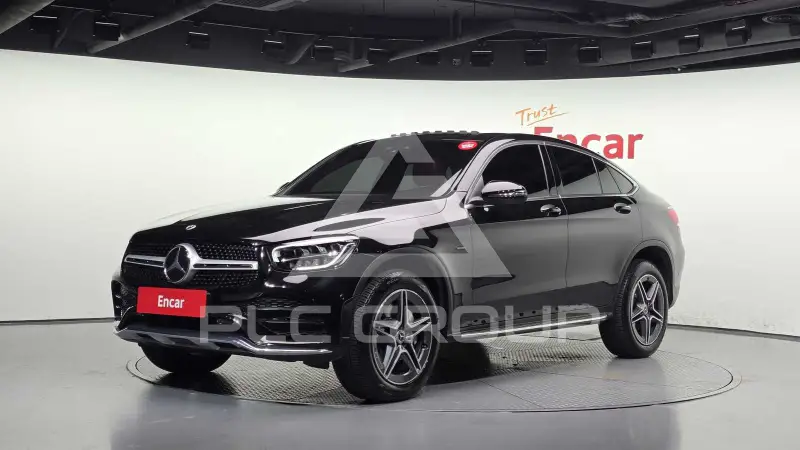 2021 Mercedes Benz GLC-Class