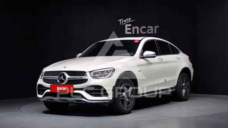 2021 Mercedes Benz GLC-Class