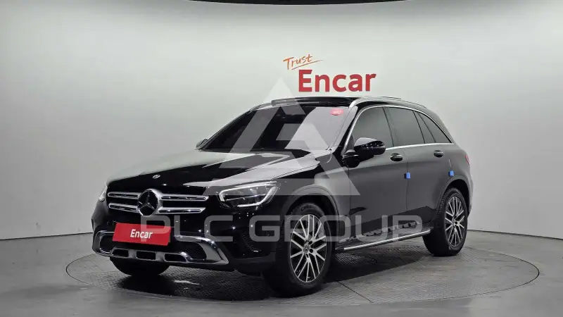 2021 Mercedes Benz GLC-Class