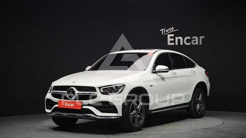 2021 Mercedes Benz GLC-Class