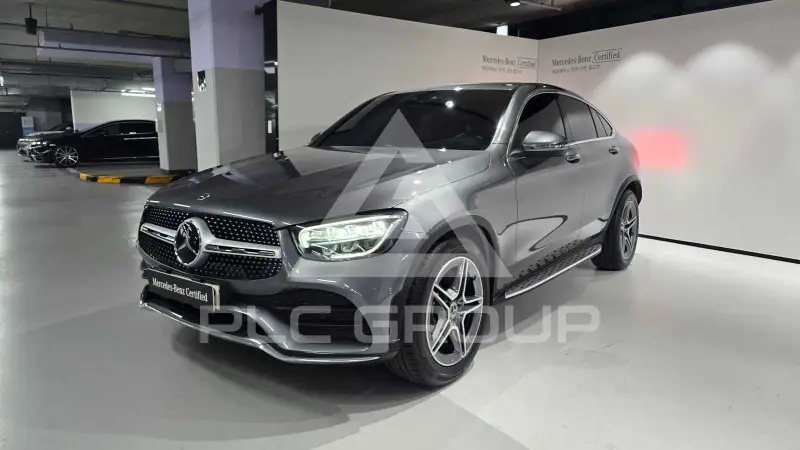 2021 Mercedes Benz GLC-Class