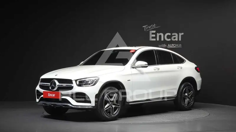 2021 Mercedes Benz GLC-Class