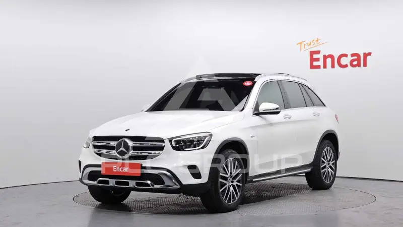 2021 Mercedes Benz GLC-Class