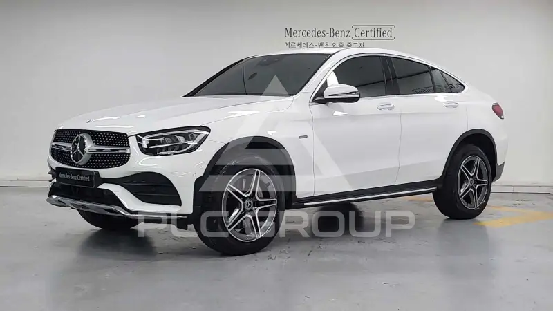 2021 Mercedes Benz GLC-Class