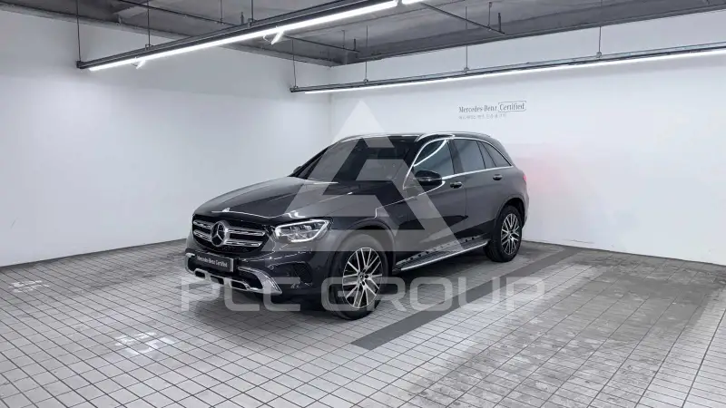 2021 Mercedes Benz GLC-Class