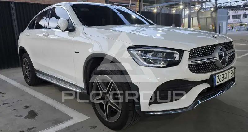 2021 Mercedes Benz GLC-Class