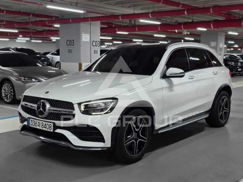2021 Mercedes Benz GLC-Class