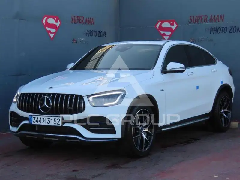 2021 Mercedes Benz GLC-Class