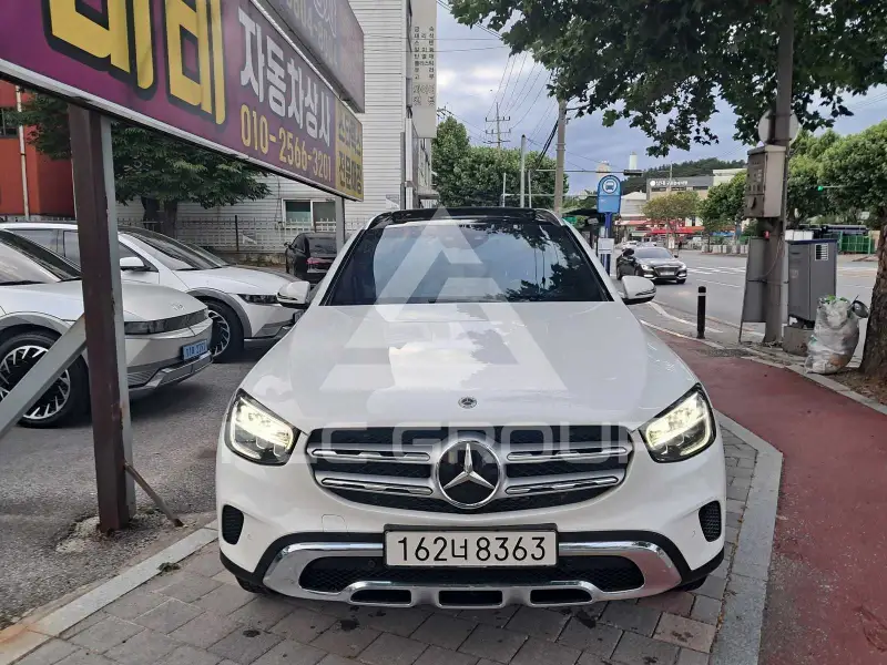 2021 Mercedes Benz GLC-Class