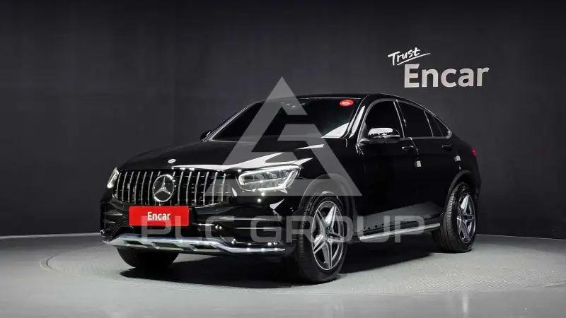 2021 Mercedes Benz GLC-Class