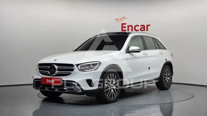 2021 Mercedes Benz GLC-Class