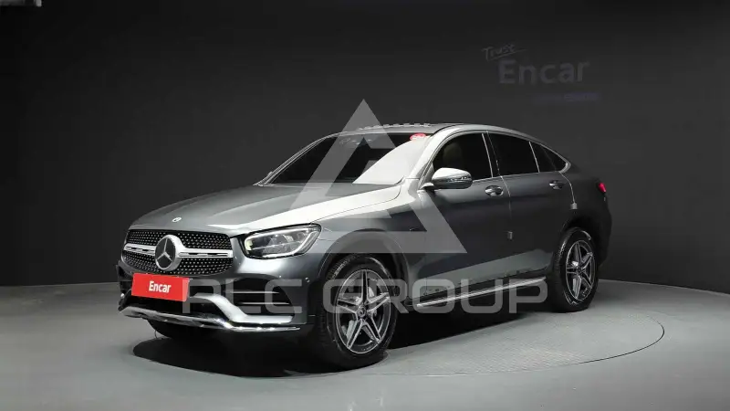 2021 Mercedes Benz GLC-Class