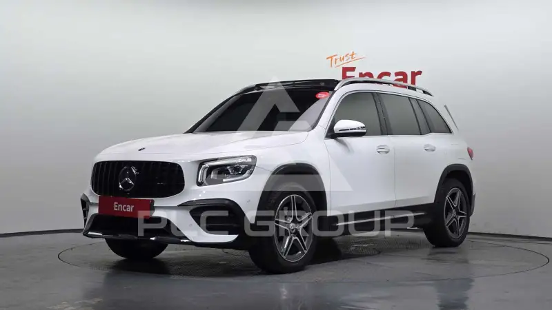 2021 Mercedes Benz Glb