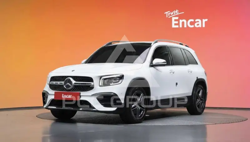 2021 Mercedes Benz Glb