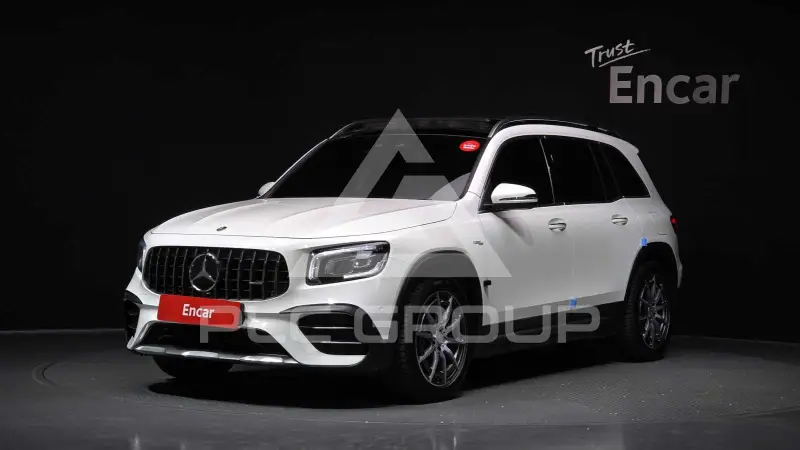 2021 Mercedes Benz Glb