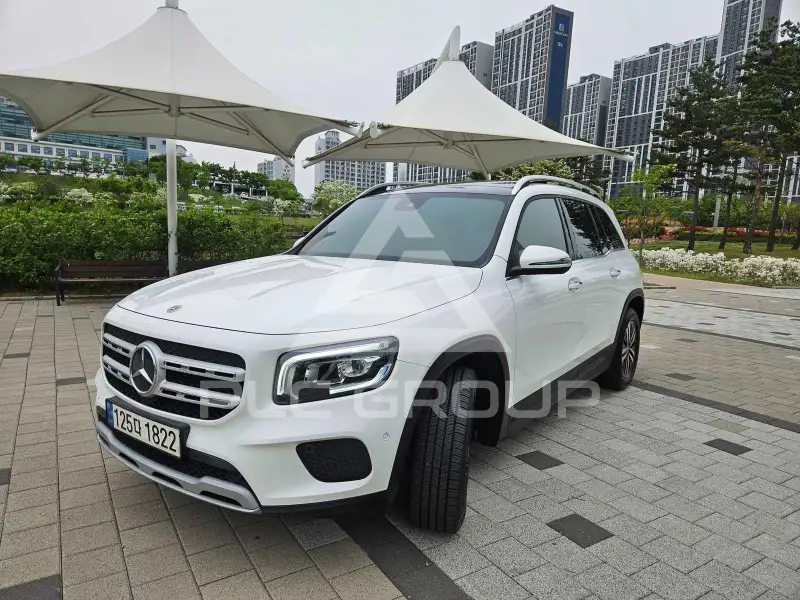 2021 Mercedes Benz Glb