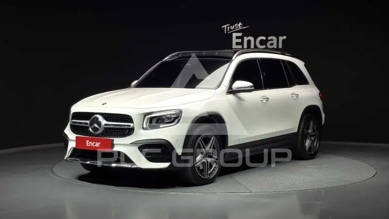 2021 Mercedes Benz Glb