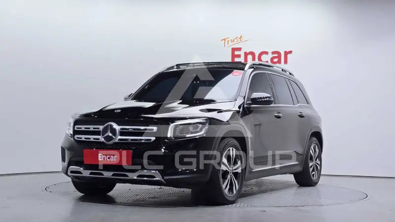 2021 Mercedes Benz Glb