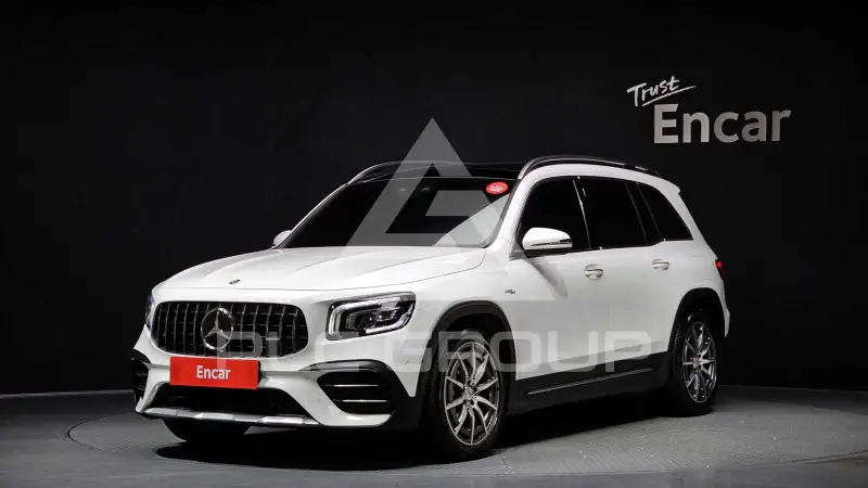 2021 Mercedes Benz Glb