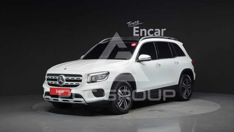 2021 Mercedes Benz Glb