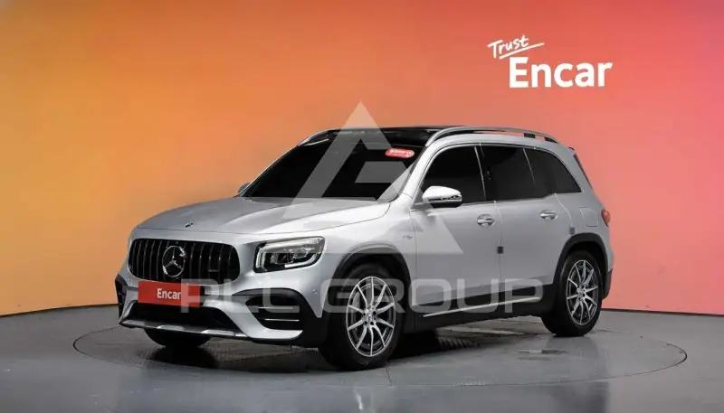2021 Mercedes Benz Glb