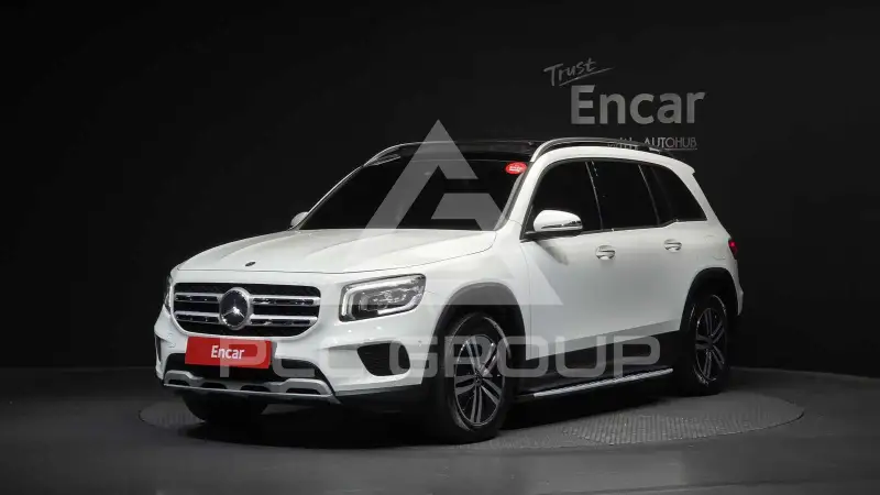 2021 Mercedes Benz Glb