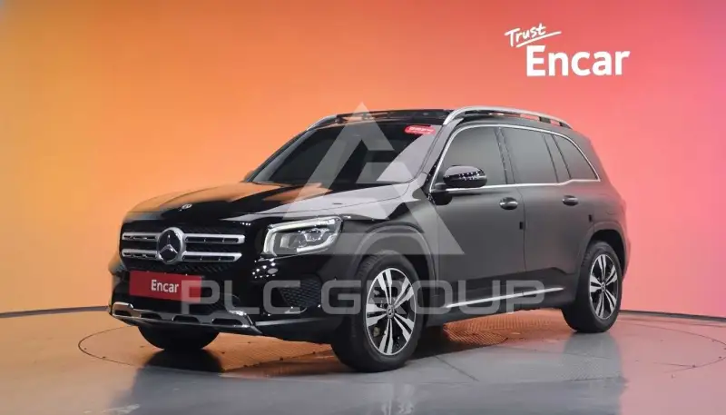 2021 Mercedes Benz Glb