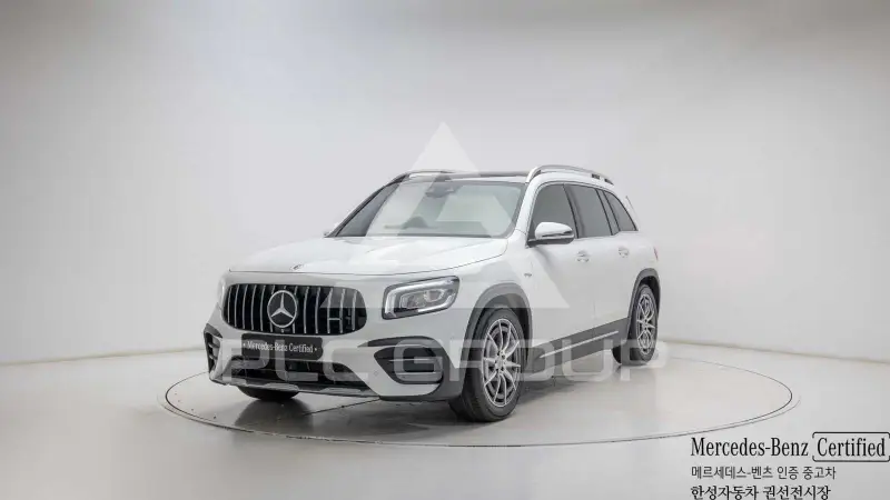2021 Mercedes Benz Glb