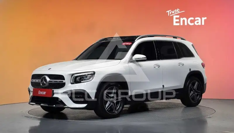2021 Mercedes Benz Glb