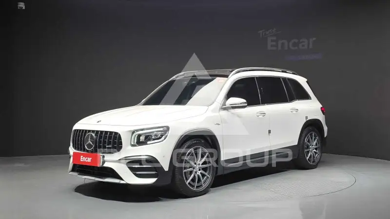 2021 Mercedes Benz Glb