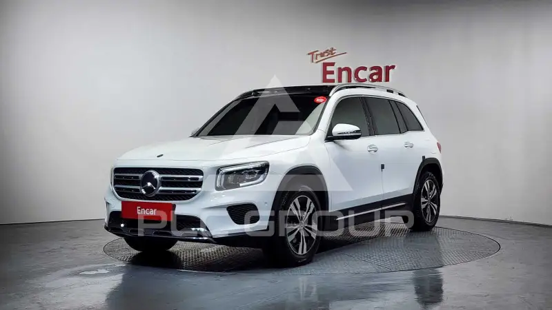 2021 Mercedes Benz Glb
