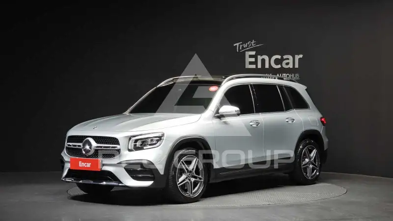 2021 Mercedes Benz Glb