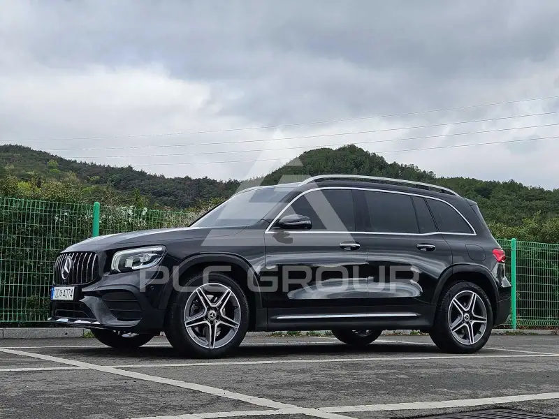 2021 Mercedes Benz Glb