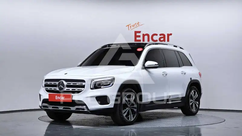 2021 Mercedes Benz Glb