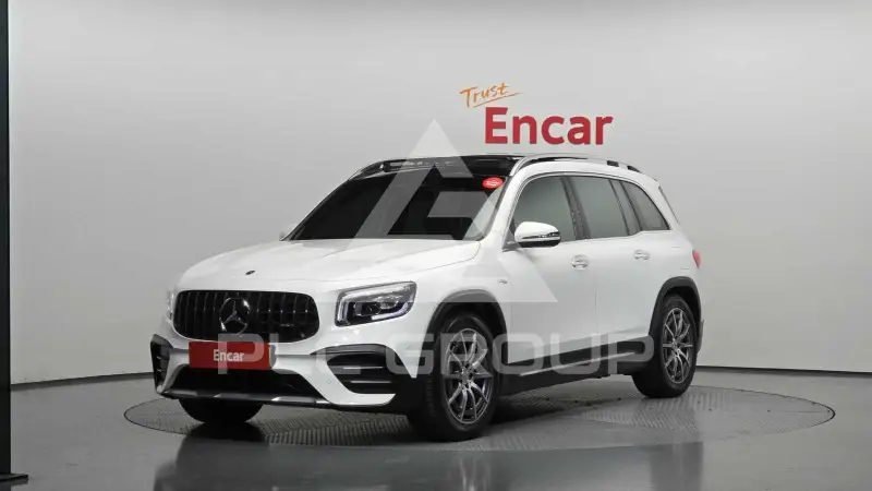 2021 Mercedes Benz Glb