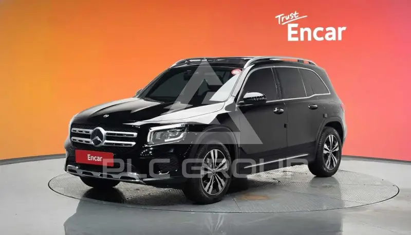 2021 Mercedes Benz Glb